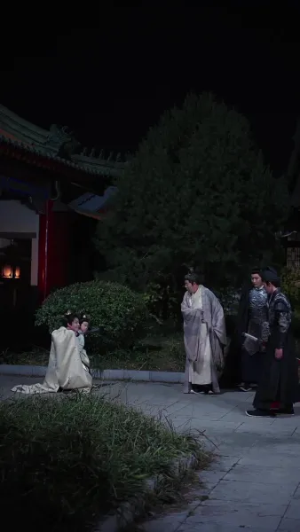 ดอกไห่ถังใต้บัลลังก์เลือด