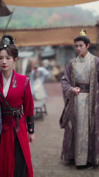 ดอกไห่ถังใต้บัลลังก์เลือด