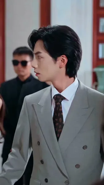 เจ้าสาวหวาน ละลายใจประธาน