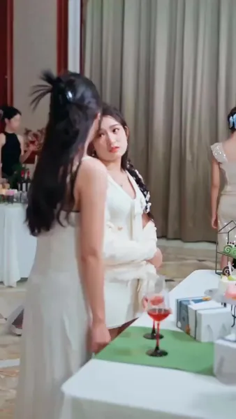 เจ้าสาวหวาน ละลายใจประธาน