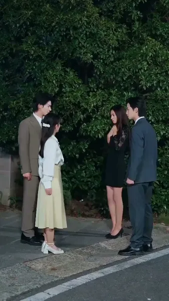 เจ้าสาวหวาน ละลายใจประธาน