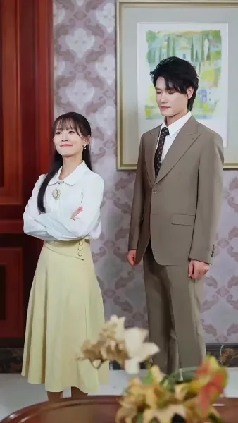 เจ้าสาวหวาน ละลายใจประธาน