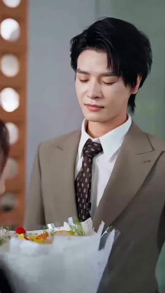 เจ้าสาวหวาน ละลายใจประธาน