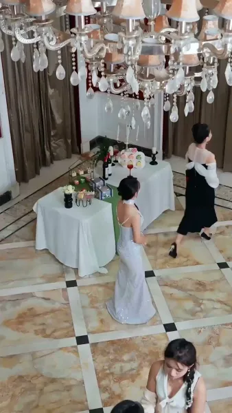 เจ้าสาวหวาน ละลายใจประธาน