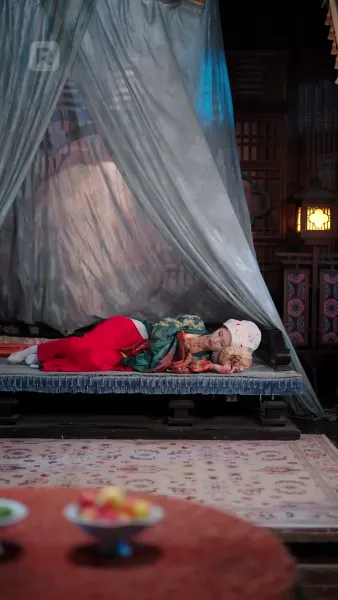 ชายาฮ่องเต้ ข้านี่แหละคือชะตาหงส์ตัวจริง