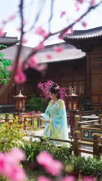 ชายาฮ่องเต้ ข้านี่แหละคือชะตาหงส์ตัวจริง