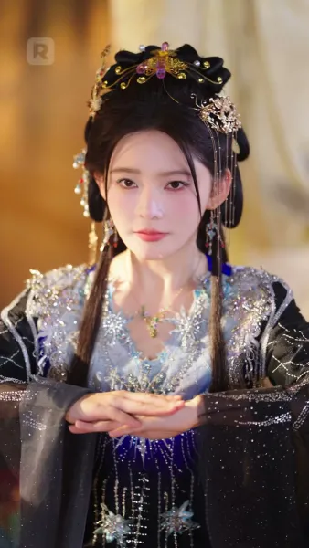 ชายาฮ่องเต้ ข้านี่แหละคือชะตาหงส์ตัวจริง