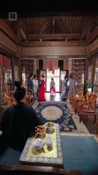 ชายาฮ่องเต้ ข้านี่แหละคือชะตาหงส์ตัวจริง