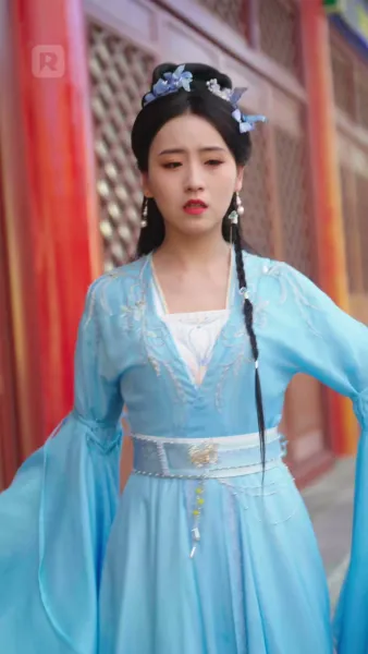 ชายาฮ่องเต้ ข้านี่แหละคือชะตาหงส์ตัวจริง