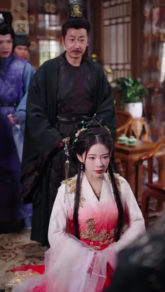 ชายาฮ่องเต้ ข้านี่แหละคือชะตาหงส์ตัวจริง