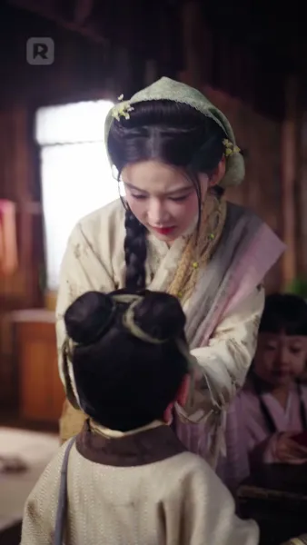 ชายาฮ่องเต้ ข้านี่แหละคือชะตาหงส์ตัวจริง