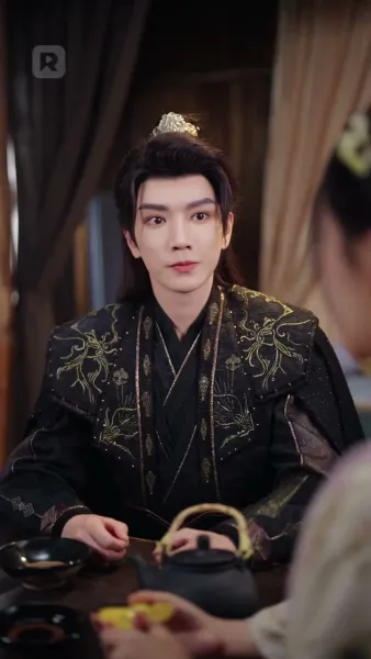 ชายาฮ่องเต้ ข้านี่แหละคือชะตาหงส์ตัวจริง