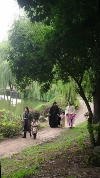 ชายาฮ่องเต้ ข้านี่แหละคือชะตาหงส์ตัวจริง