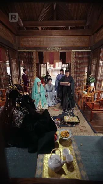 ชายาฮ่องเต้ ข้านี่แหละคือชะตาหงส์ตัวจริง