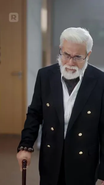 ขอโทษนะคุณใหญ่ คุณถูกไล่ออกจากหัวใจแล้ว