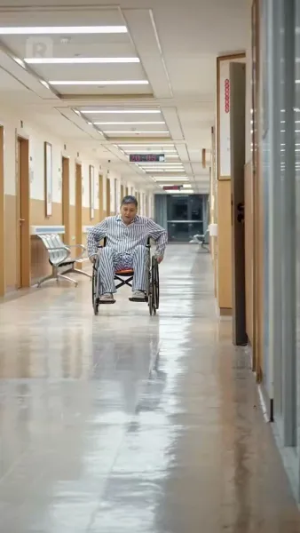 ขอโทษนะคุณใหญ่ คุณถูกไล่ออกจากหัวใจแล้ว