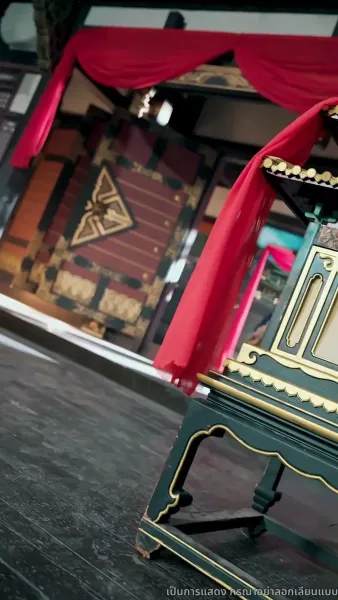 [พากย์ไทย]ชาตินี้ข้าจักขอปกป้อง…