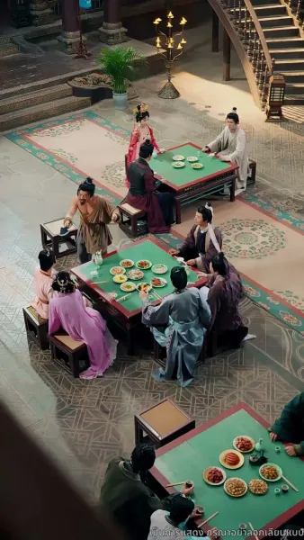 [พากย์ไทย]ชาตินี้ข้าจักขอปกป้อง…