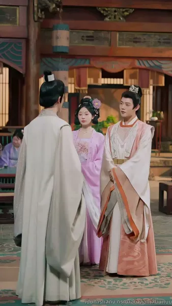 [พากย์ไทย]ชาตินี้ข้าจักขอปกป้อง…