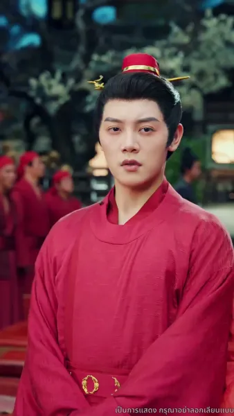 [พากย์ไทย]ชาตินี้ข้าจักขอปกป้อง…