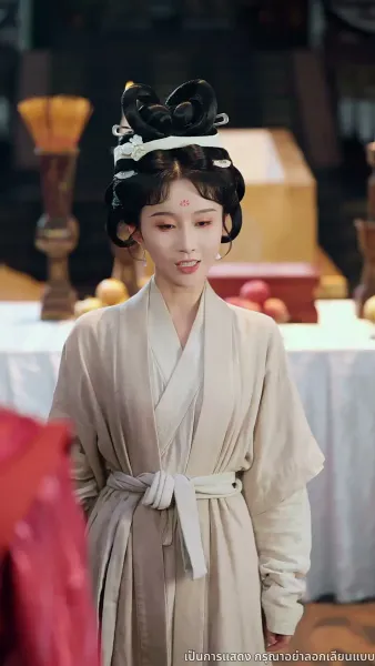 [พากย์ไทย]ชาตินี้ข้าจักขอปกป้อง…