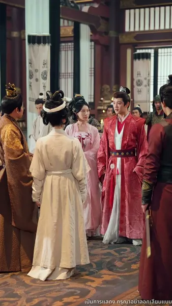 [พากย์ไทย]ชาตินี้ข้าจักขอปกป้อง…