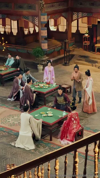 [พากย์ไทย]ชาตินี้ข้าจักขอปกป้อง…