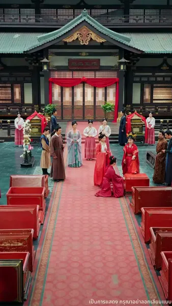 [พากย์ไทย]ชาตินี้ข้าจักขอปกป้อง…