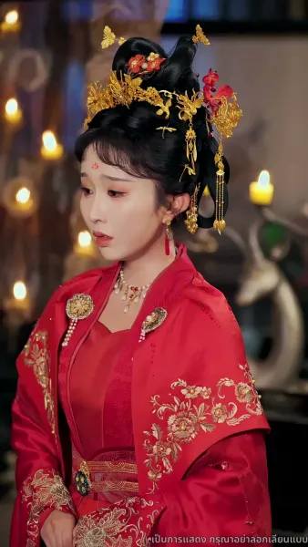 [พากย์ไทย]ชาตินี้ข้าจักขอปกป้อง…