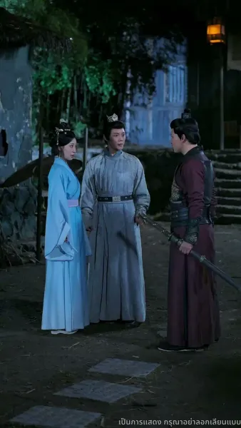 [พากย์ไทย]ชาตินี้ข้าจักขอปกป้อง…