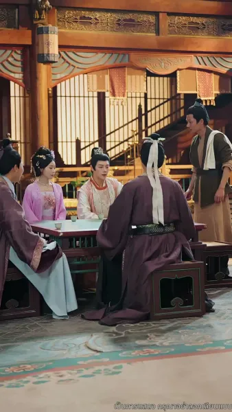 [พากย์ไทย]ชาตินี้ข้าจักขอปกป้อง…