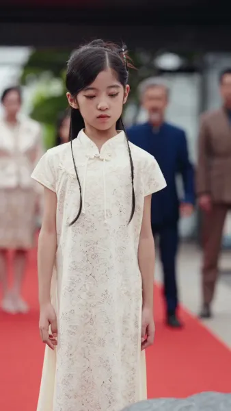 บรรพจารย์ร่างสิบขวบกลับมา