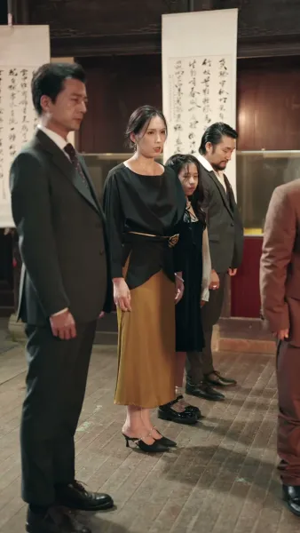 บรรพจารย์ร่างสิบขวบกลับมา