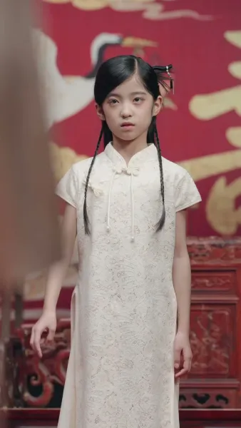 บรรพจารย์ร่างสิบขวบกลับมา