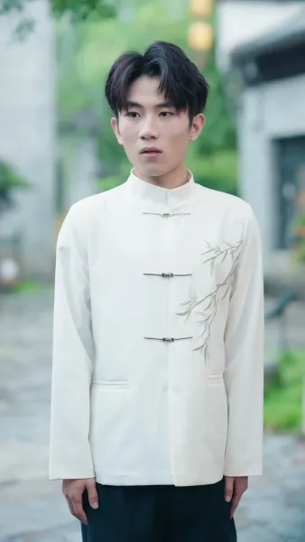 บรรพจารย์ร่างสิบขวบกลับมา