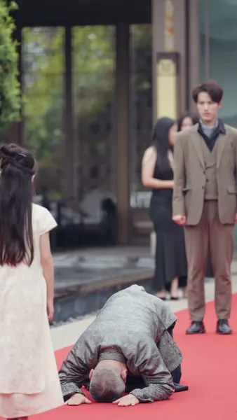 บรรพจารย์ร่างสิบขวบกลับมา