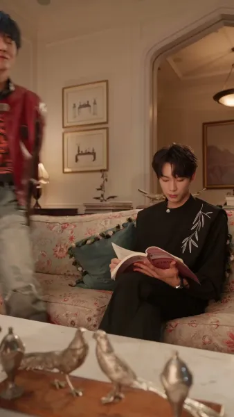 ย่าเยาว์วัยปฏิวิตัวงศ์ตระกูล 3