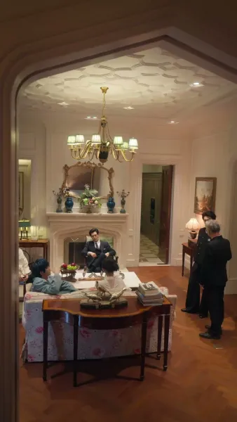 ย่าเยาว์วัยปฏิวิตัวงศ์ตระกูล 3