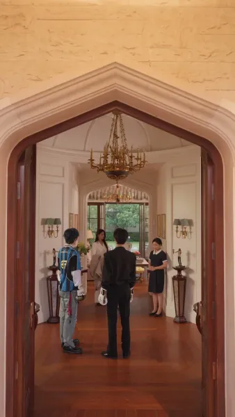 ย่าเยาว์วัยปฏิวิตัวงศ์ตระกูล 3