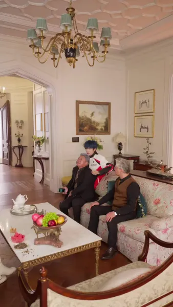 ย่าเยาว์วัยปฏิวิตัวงศ์ตระกูล 3