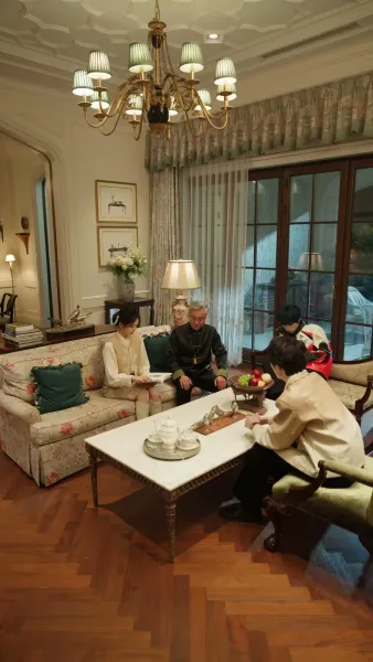 ย่าเยาว์วัยปฏิวิตัวงศ์ตระกูล 3