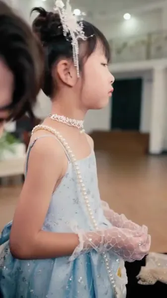 คุณหนูตัวแสบ แด๊ดดี๊คลั่งรัก