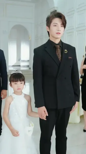 คุณหนูตัวแสบ แด๊ดดี๊คลั่งรัก