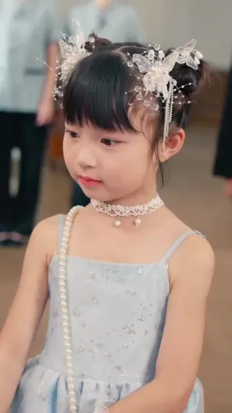 คุณหนูตัวแสบ แด๊ดดี๊คลั่งรัก