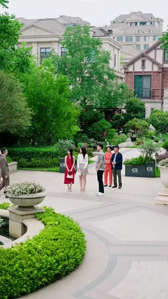  โชคหล่นทับ! ได้พ่อแม่เป็นมหาเศรษฐี