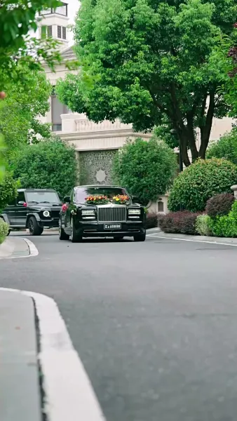  โชคหล่นทับ! ได้พ่อแม่เป็นมหาเศรษฐี