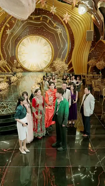  โชคหล่นทับ! ได้พ่อแม่เป็นมหาเศรษฐี