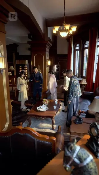 ฉันไม่ใช่นางเอกสายยอม