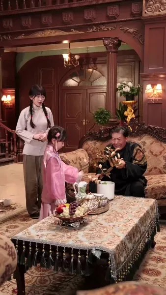 โชคลาภพาหนูมาหาแม่