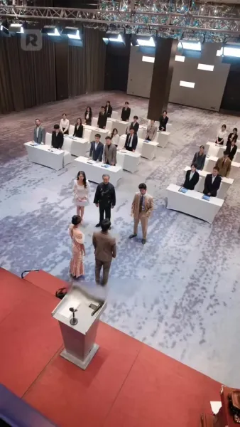 ท่านประธานบ้านนอก วิวาห์กับซีอีโอสาวสวย